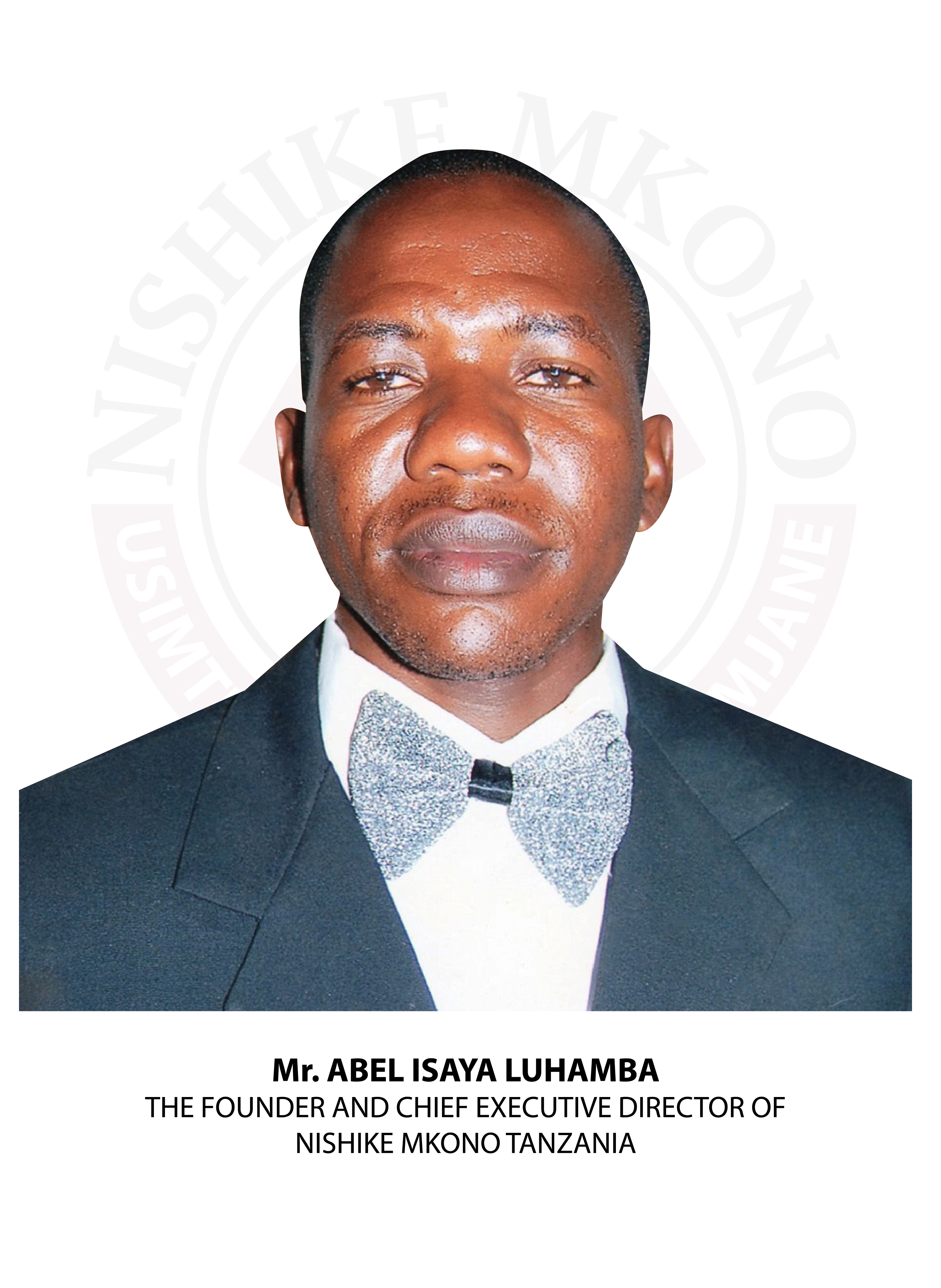 Abel Luhamba